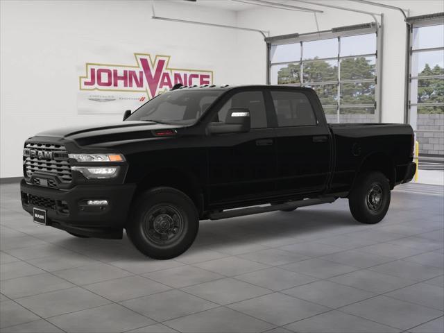 2025 RAM Ram 2500 RAM 2500 TRADESMAN CREW CAB 4X4 64 BOX