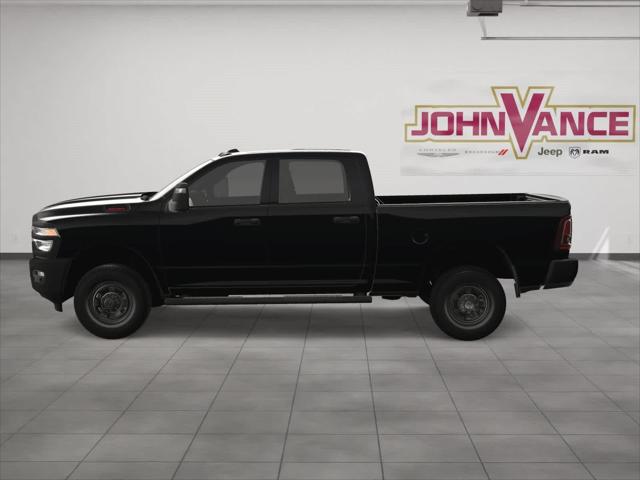 2025 RAM Ram 2500 RAM 2500 TRADESMAN CREW CAB 4X4 64 BOX