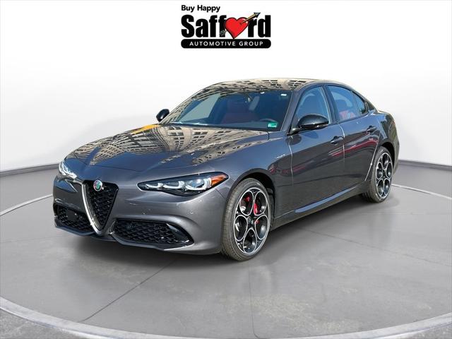2025 Alfa Romeo Giulia GIULIA AWD