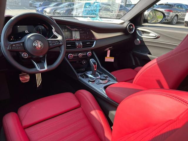 2025 Alfa Romeo Giulia GIULIA AWD