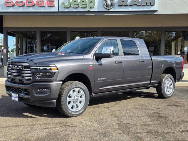 2025 RAM Ram 3500 RAM 3500 LARAMIE MEGA CAB 4X4 64 BOX 2025 RAM Ram 3500 RAM 3500 LARAMIE MEGA CAB 4X4 64 BOX