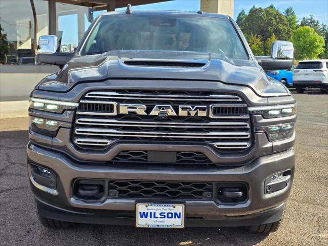 2025 RAM Ram 3500 RAM 3500 LARAMIE MEGA CAB 4X4 64 BOX 2025 RAM Ram 3500 RAM 3500 LARAMIE MEGA CAB 4X4 64 BOX