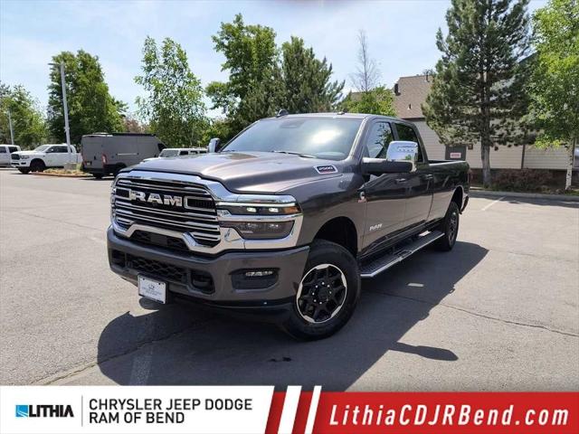 2025 RAM Ram 2500 RAM 2500 LARAMIE CREW CAB 4X4 8 BOX