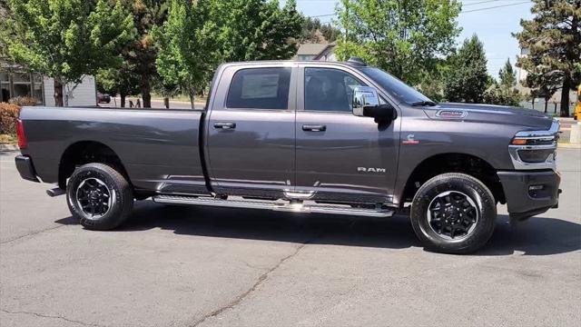 2025 RAM Ram 2500 RAM 2500 LARAMIE CREW CAB 4X4 8 BOX