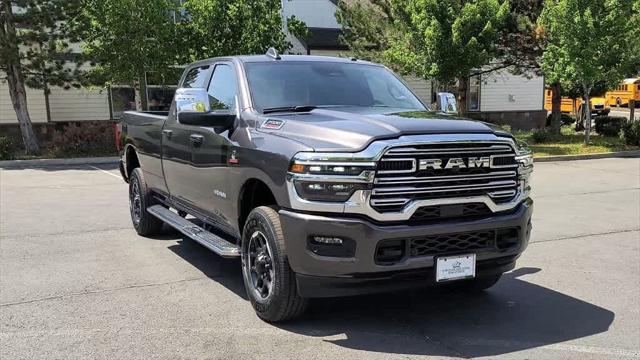 2025 RAM Ram 2500 RAM 2500 LARAMIE CREW CAB 4X4 8 BOX