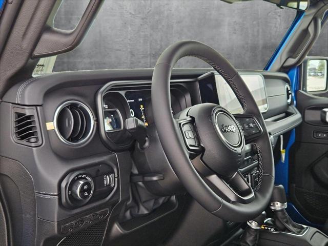 2025 Jeep Gladiator GLADIATOR TEXAS TRAIL 4X4