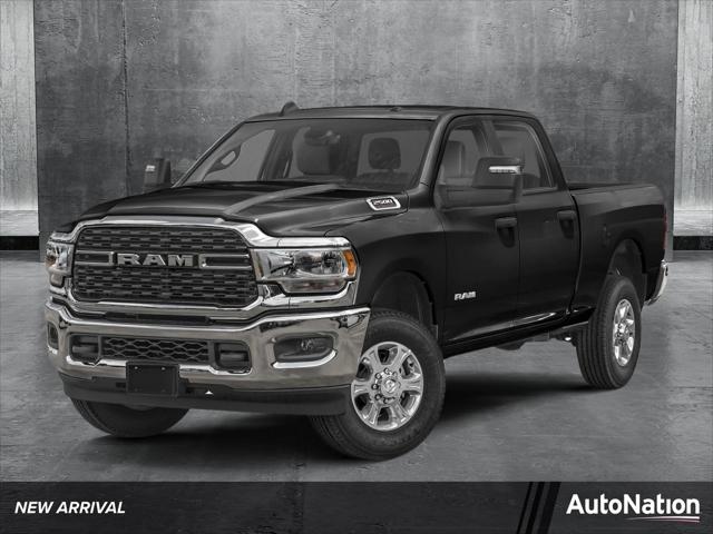2025 RAM Ram 2500 RAM 2500 LARAMIE CREW CAB 4X4 64 BOX