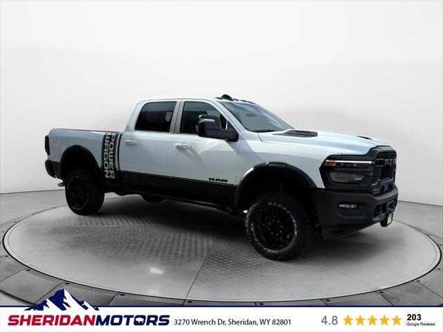 2025 RAM Ram 2500 RAM 2500 POWER WAGON CREW CAB 4X4 64 BOX 2025 RAM Ram 2500 RAM 2500 POWER WAGON CREW CAB 4X4 64 BOX