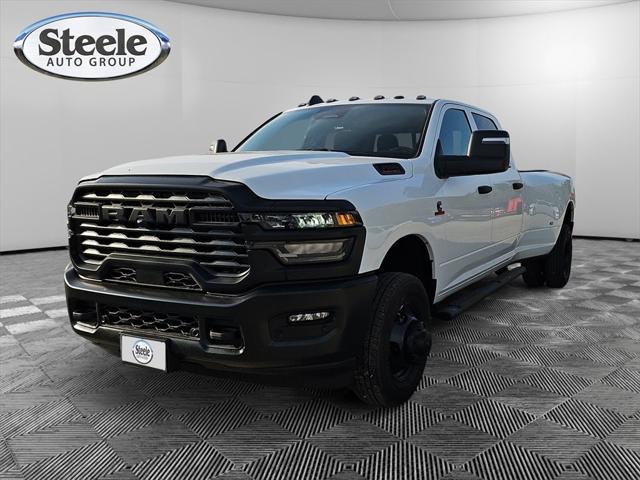 2025 RAM Ram 3500 RAM 3500 TRADESMAN CREW CAB 4X4 8 BOX