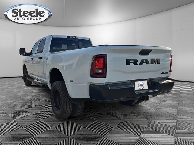 2025 RAM Ram 3500 RAM 3500 TRADESMAN CREW CAB 4X4 8 BOX