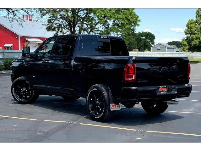 2025 RAM Ram 2500 RAM 2500 LARAMIE CREW CAB 4X4 64 BOX 2025 RAM Ram 2500 RAM 2500 LARAMIE CREW CAB 4X4 64 BOX