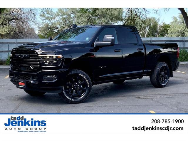 2025 RAM Ram 2500 RAM 2500 LARAMIE CREW CAB 4X4 64 BOX