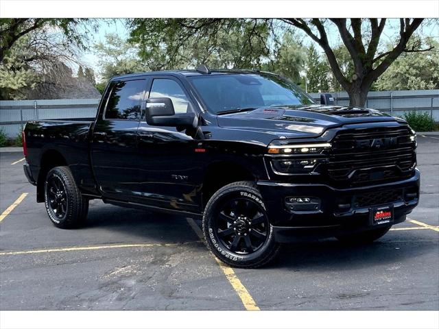 2025 RAM Ram 2500 RAM 2500 LARAMIE CREW CAB 4X4 64 BOX