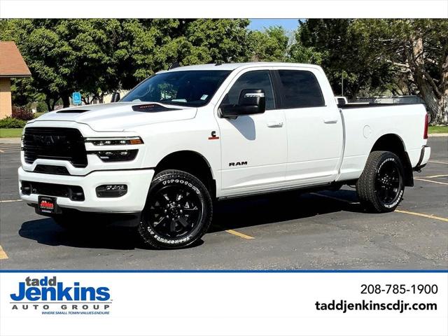 2025 RAM Ram 2500 RAM 2500 LARAMIE CREW CAB 4X4 64 BOX