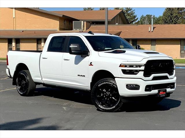 2025 RAM Ram 2500 RAM 2500 LARAMIE CREW CAB 4X4 64 BOX