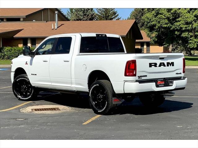 2025 RAM Ram 2500 RAM 2500 LARAMIE CREW CAB 4X4 64 BOX