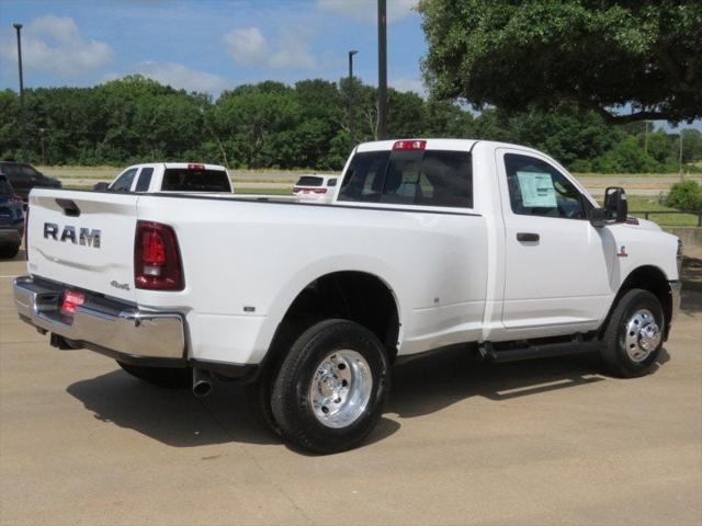 2025 RAM Ram 3500 RAM 3500 TRADESMAN REGULAR CAB 4X4 8 BOX