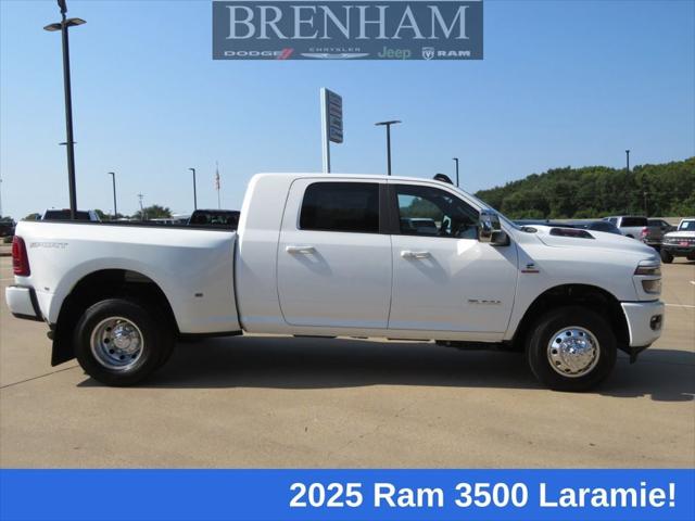 2025 RAM Ram 3500 RAM 3500 LARAMIE MEGA CAB 4X4 64 BOX