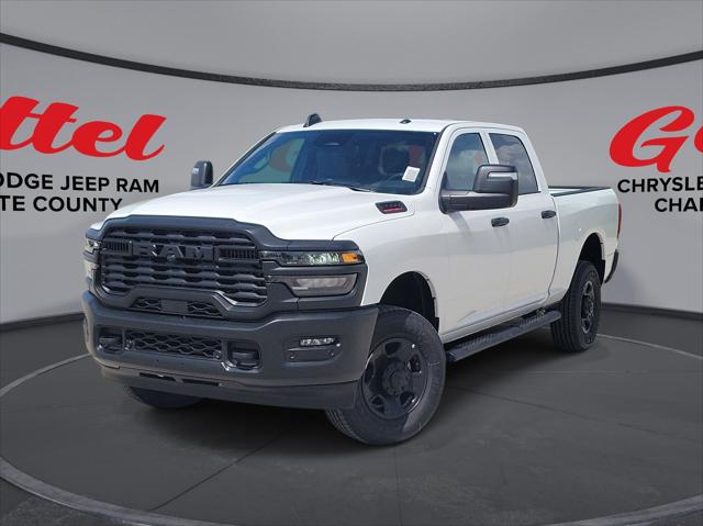 2025 RAM Ram 2500 RAM 2500 TRADESMAN CREW CAB 4X4 64 BOX