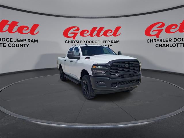 2025 RAM Ram 2500 RAM 2500 TRADESMAN CREW CAB 4X4 64 BOX