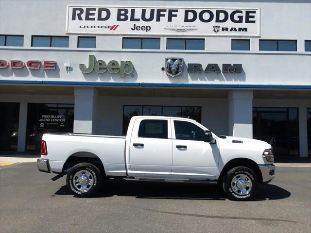 2025 RAM Ram 2500 RAM 2500 TRADESMAN CREW CAB 4X4 64 BOX