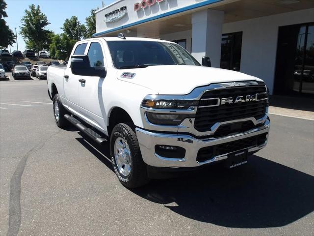 2025 RAM Ram 2500 RAM 2500 TRADESMAN CREW CAB 4X4 64 BOX