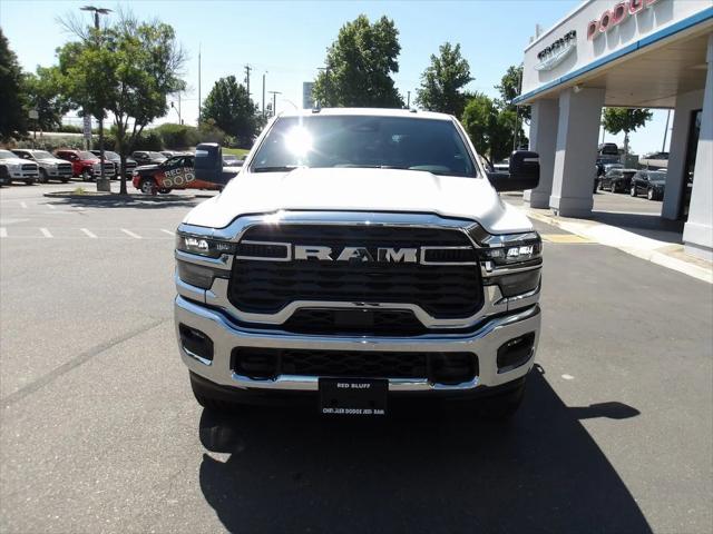 2025 RAM Ram 2500 RAM 2500 TRADESMAN CREW CAB 4X4 64 BOX