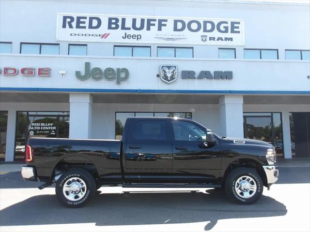 2025 RAM Ram 2500 RAM 2500 TRADESMAN CREW CAB 4X4 64 BOX
