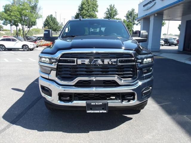 2025 RAM Ram 2500 RAM 2500 TRADESMAN CREW CAB 4X4 64 BOX