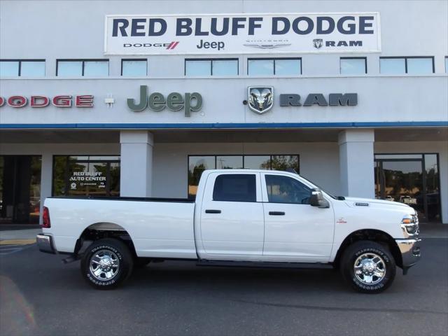2025 RAM Ram 2500 RAM 2500 TRADESMAN CREW CAB 4X4 8 BOX