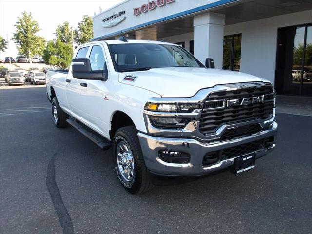 2025 RAM Ram 2500 RAM 2500 TRADESMAN CREW CAB 4X4 8 BOX