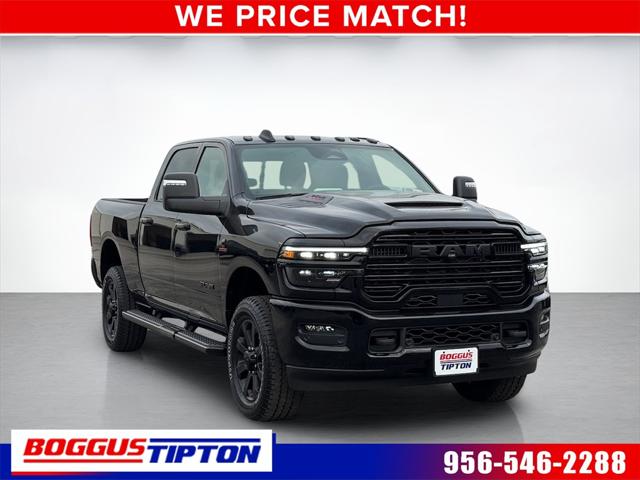 2025 RAM Ram 2500 RAM 2500 LARAMIE CREW CAB 4X4 64 BOX