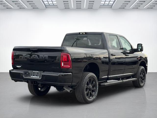 2025 RAM Ram 2500 RAM 2500 LARAMIE CREW CAB 4X4 64 BOX