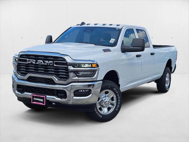 2025 RAM Ram 2500 RAM 2500 TRADESMAN CREW CAB 4X4 8 BOX