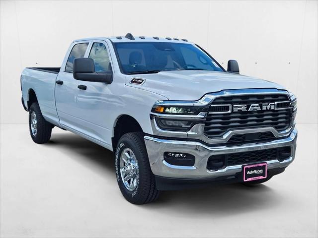 2025 RAM Ram 2500 RAM 2500 TRADESMAN CREW CAB 4X4 8 BOX