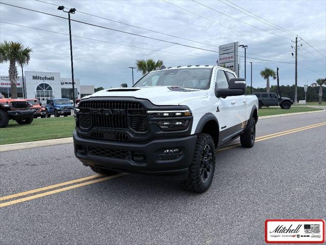 2025 RAM Ram 2500 RAM 2500 REBEL CREW CAB 4X4 64 BOX