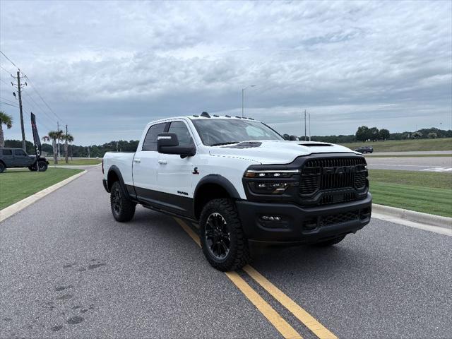 2025 RAM Ram 2500 RAM 2500 REBEL CREW CAB 4X4 64 BOX