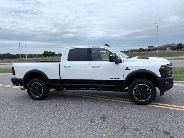 2025 RAM Ram 2500 RAM 2500 REBEL CREW CAB 4X4 64 BOX