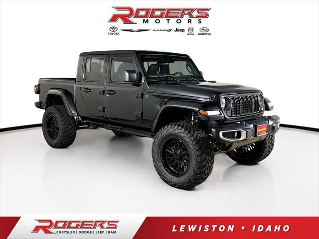 2025 Jeep Gladiator GLADIATOR SPORT S 4X4 2025 Jeep Gladiator GLADIATOR SPORT S 4X4
