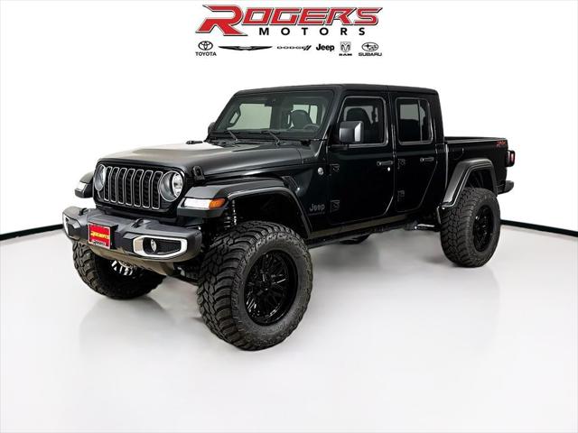 2025 Jeep Gladiator GLADIATOR SPORT S 4X4 2025 Jeep Gladiator GLADIATOR SPORT S 4X4