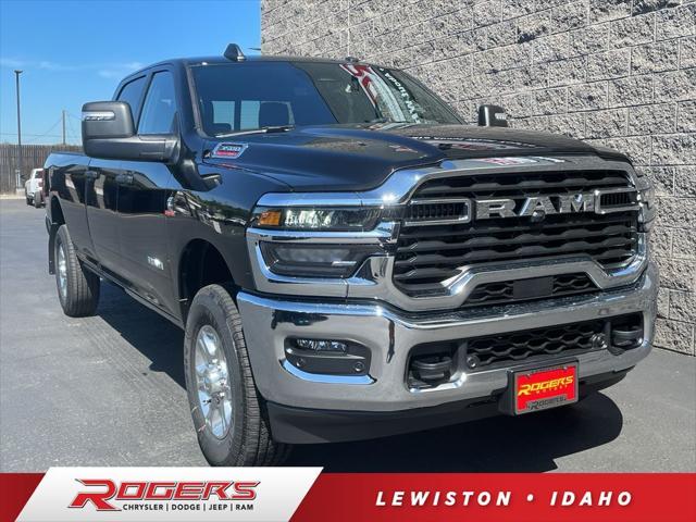 2025 RAM Ram 3500 RAM 3500 BIG HORN CREW CAB 4X4 8 BOX