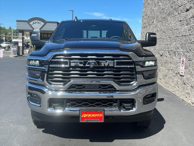2025 RAM Ram 3500 RAM 3500 BIG HORN CREW CAB 4X4 8 BOX