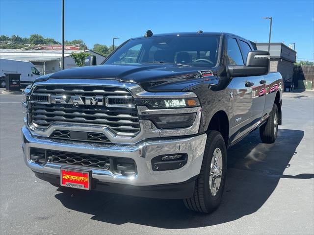 2025 RAM Ram 3500 RAM 3500 BIG HORN CREW CAB 4X4 8 BOX