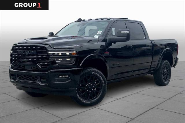 2025 RAM Ram 2500 RAM 2500 LIMITED CREW CAB 4X4 64 BOX