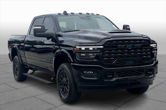 2025 RAM Ram 2500 RAM 2500 LIMITED CREW CAB 4X4 64 BOX
