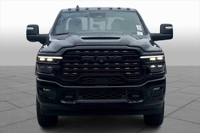 2025 RAM Ram 2500 RAM 2500 LIMITED CREW CAB 4X4 64 BOX