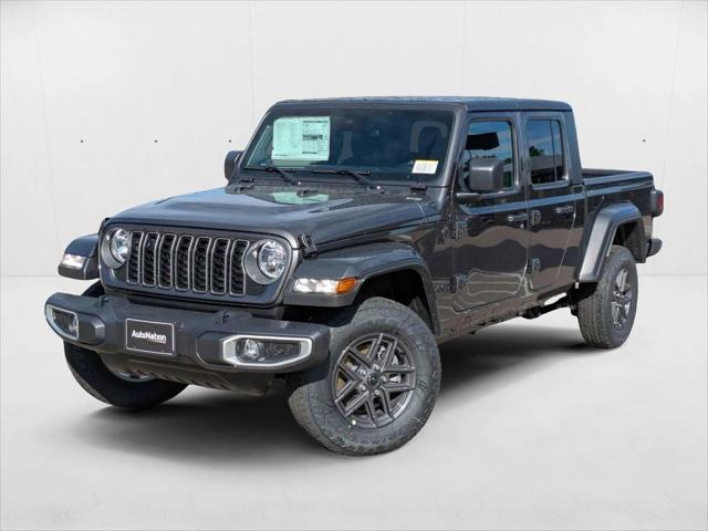 2025 Jeep Gladiator GLADIATOR SPORT S 4X4