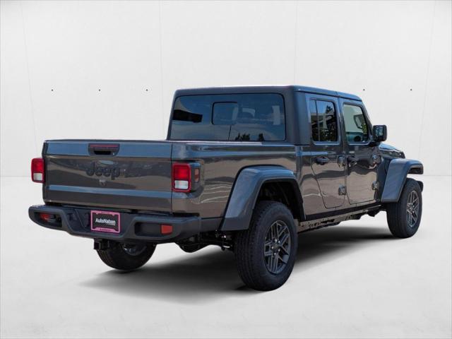2025 Jeep Gladiator GLADIATOR SPORT S 4X4