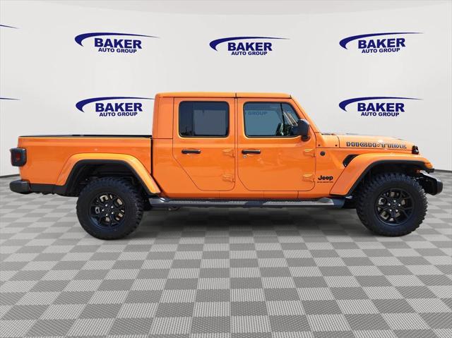 2025 Jeep Gladiator GLADIATOR HIGH TIDE 4X4