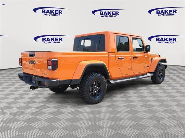 2025 Jeep Gladiator GLADIATOR HIGH TIDE 4X4